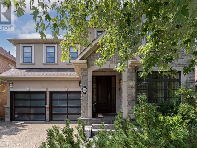 3315 RASPBERRY BUSH Trail Oakville Ontario, L6L 6V6