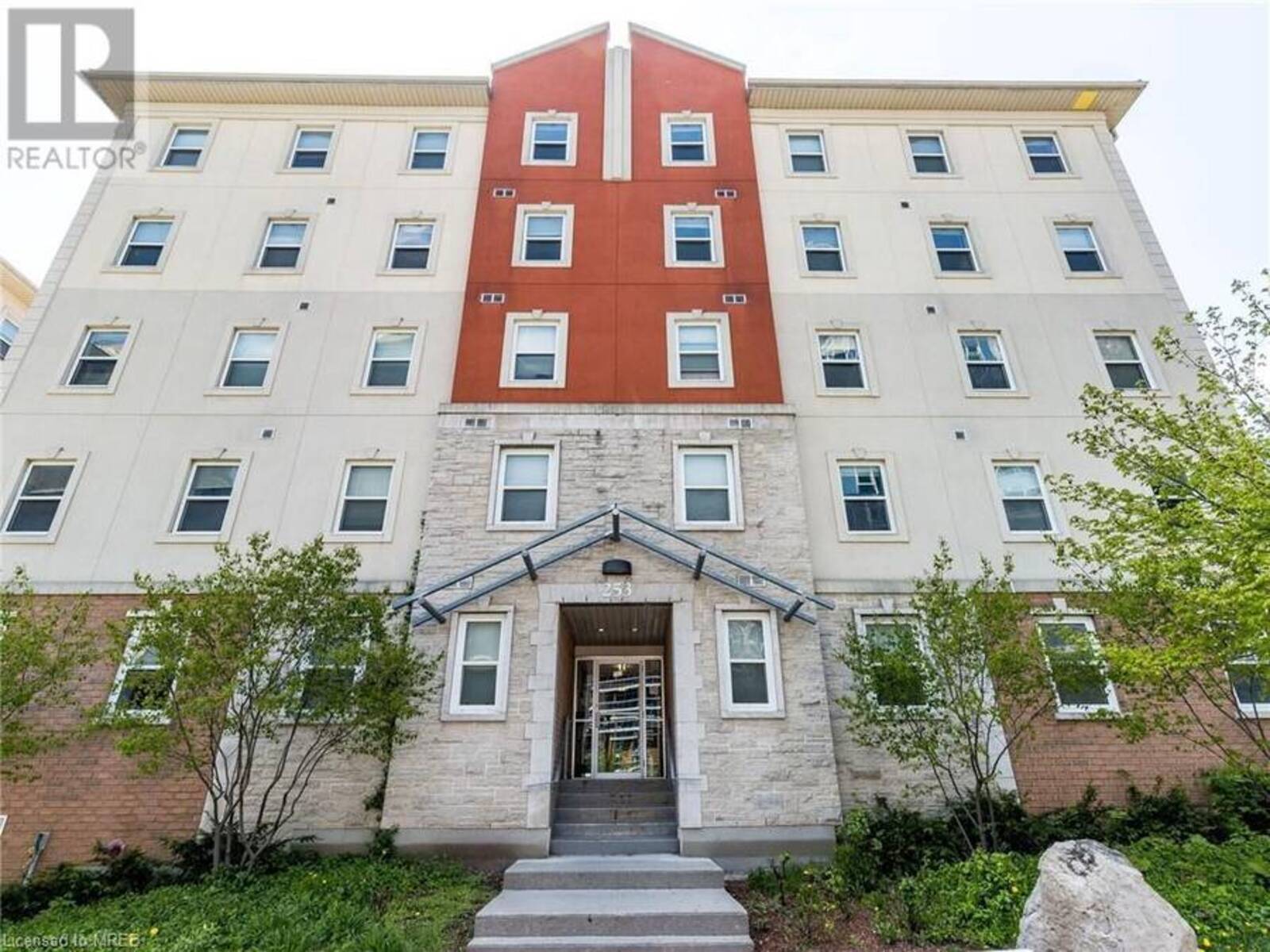 253 LESTER Street Unit# 101, Waterloo, Ontario N2L 3W6