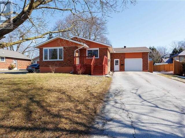 210 WEBER Street Mount Forest Ontario, N0G 2L1