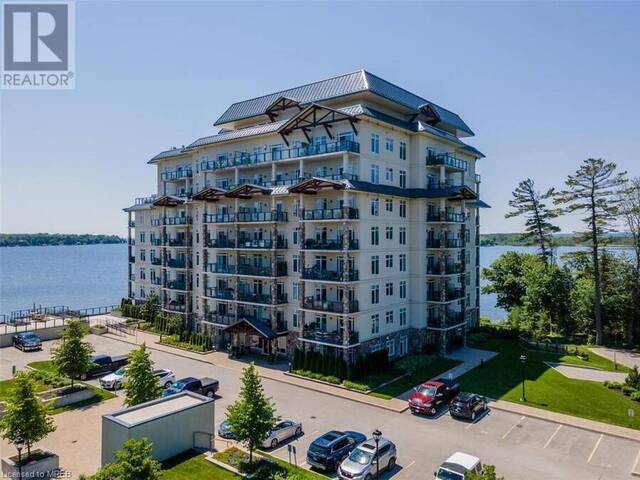 90 ORCHARD POINT Road Unit# 611 Orillia Ontario, L3V 1C6