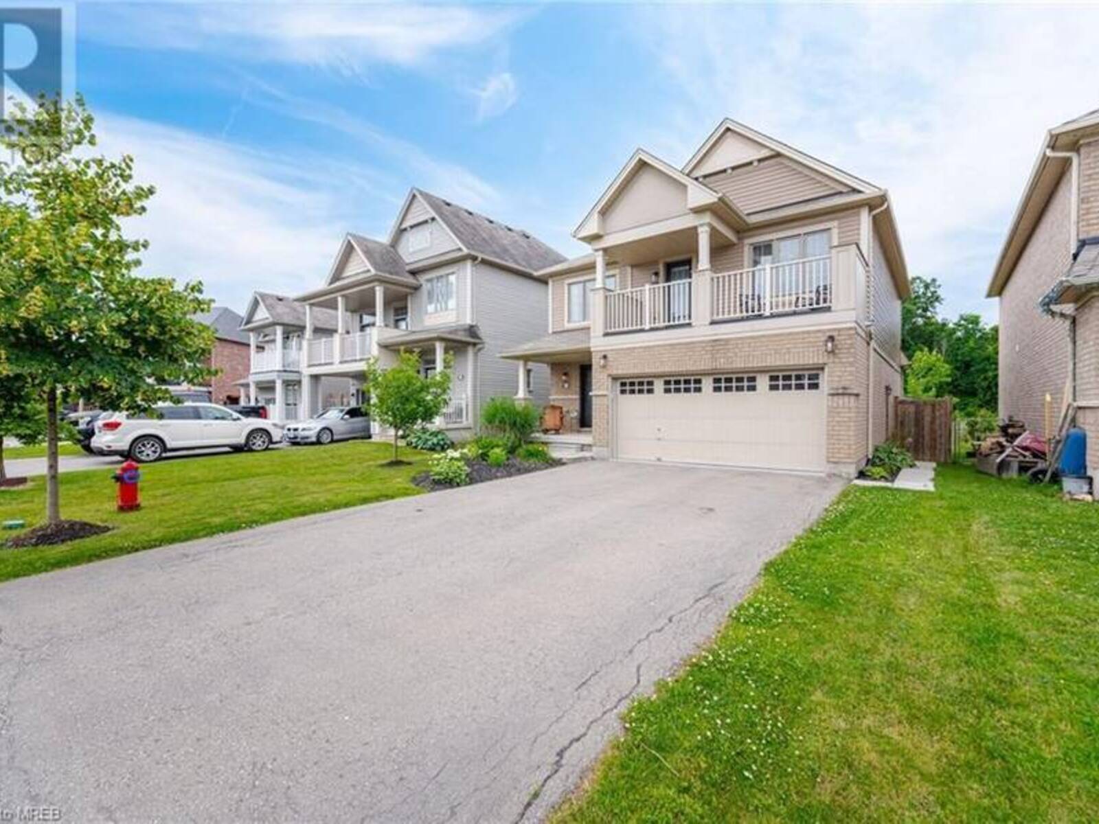 8769 DOGWOOD CRESCENT Crescent, Niagara Falls, Ontario L2H 2Y6