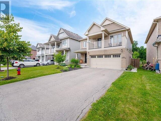 8769 DOGWOOD CRESCENT Crescent Niagara Falls Ontario, L2H 2Y6