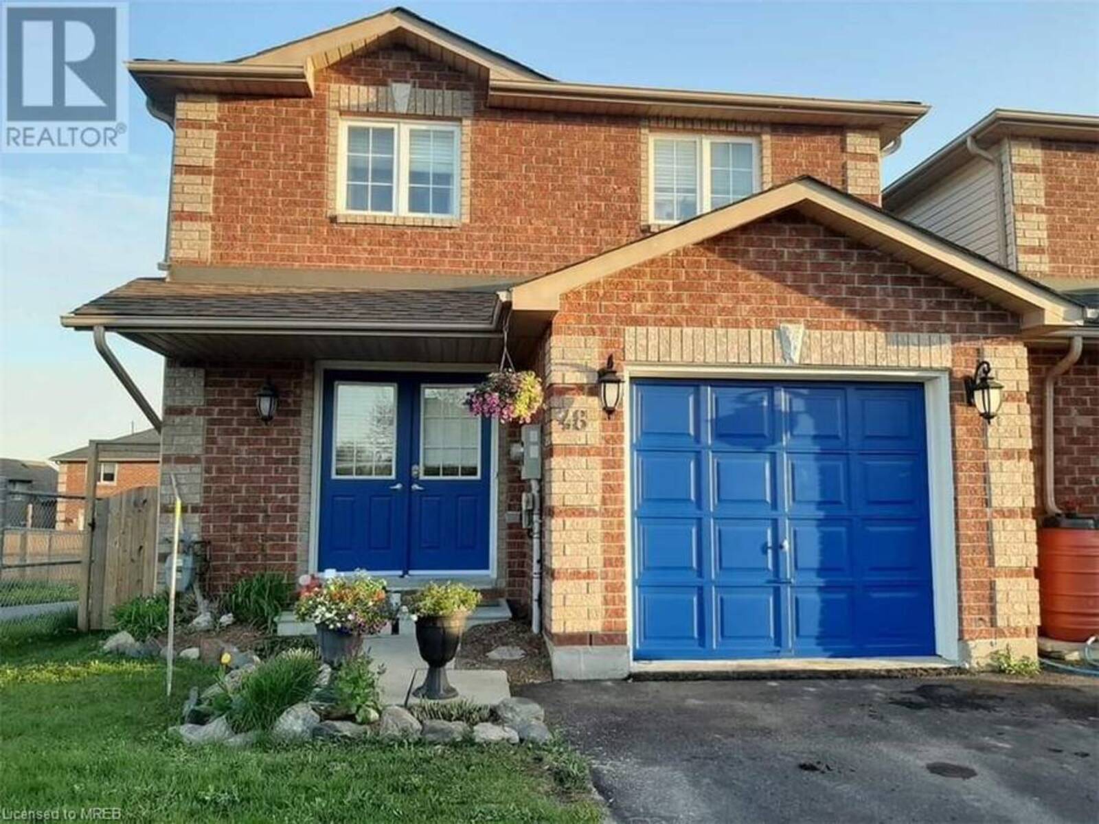 48 DUNSMORE Lane, Barrie, Ontario L4M 6Z9