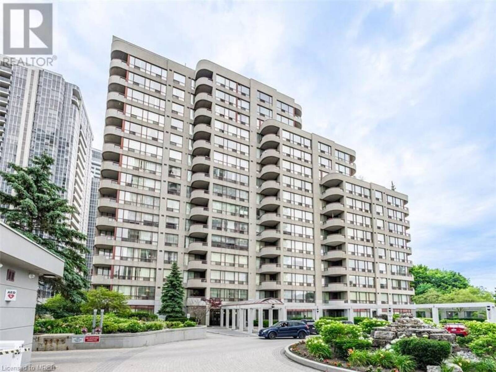 5785 YONGE Street Unit# U #907, Toronto, Ontario M2M 4J2