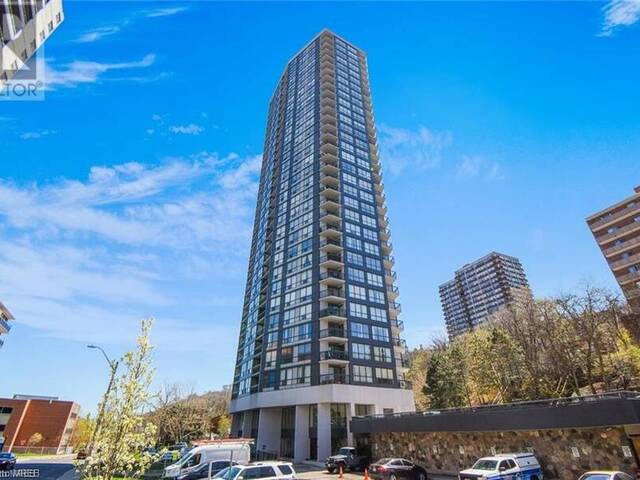 150 CHARLTON Avenue E Unit# 2303 Hamilton Ontario, L8N 3X3