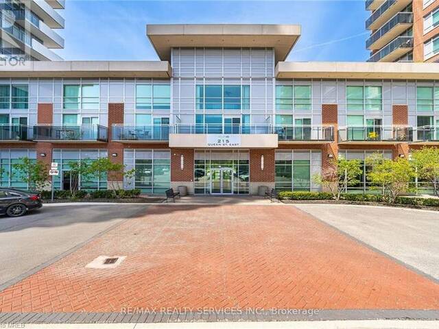 215 QUEEN ST E Street E Unit# 217 Brampton Ontario, L6W 0A9