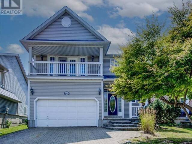 603 SALZBURG Drive Waterloo Ontario, N2V 2L5