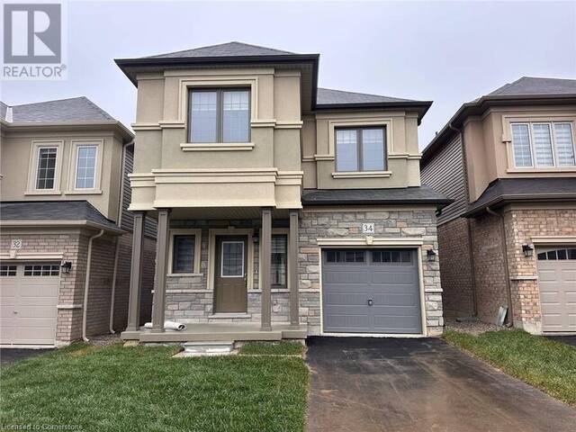 34 GEORGE BRIER Drive W Paris Ontario, N3L 0L3