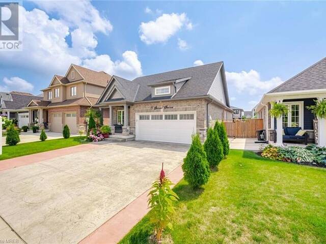 5 SECORD Street Thorold Ontario, L0S 1K0