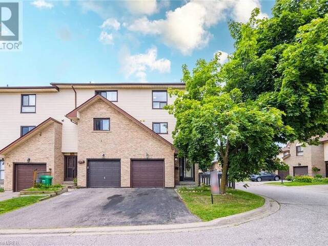 77 COLLINS Crescent Unit# 76 Brampton Ontario, L6V 3N1