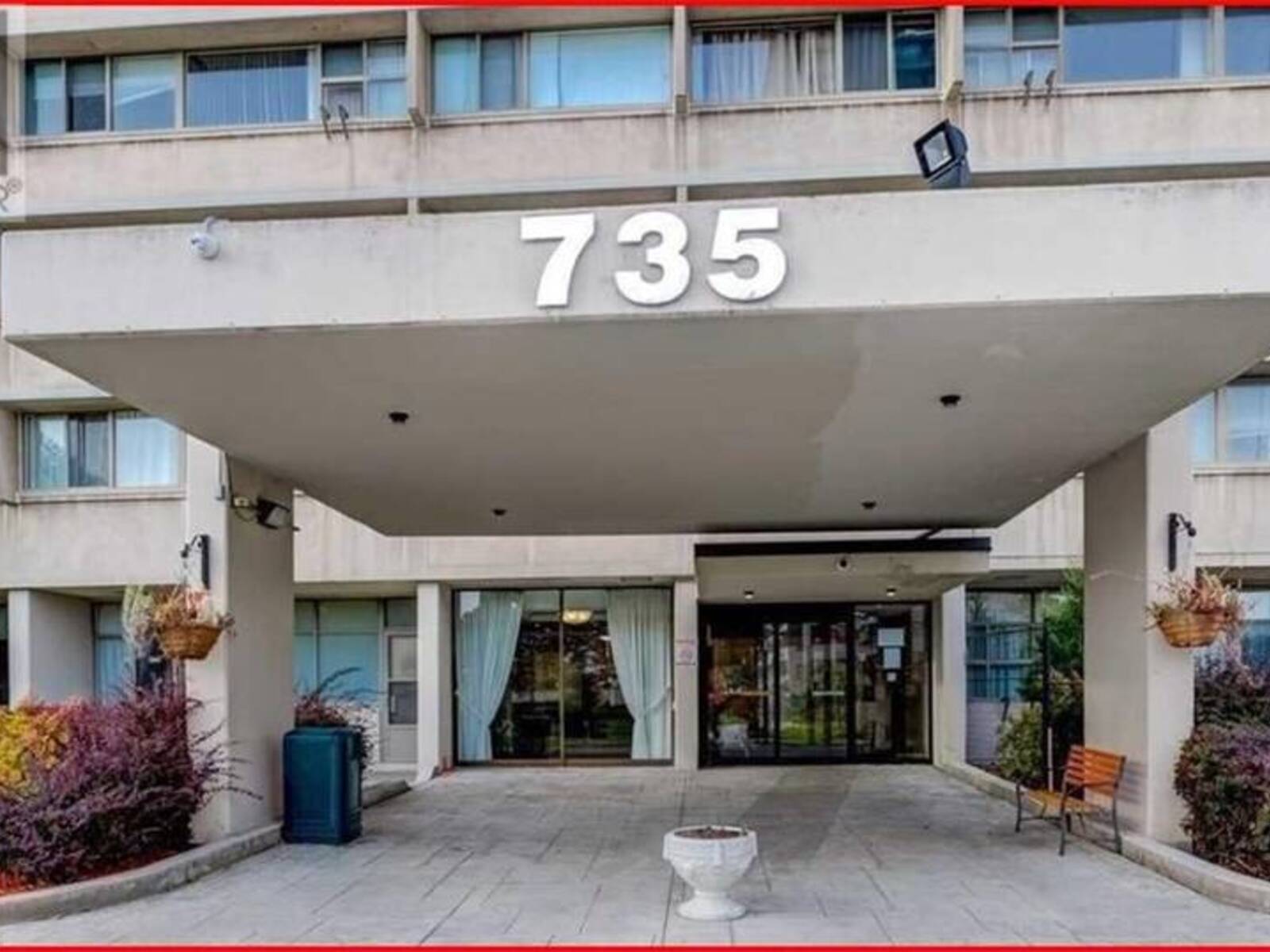 735 DON MILLS Road Unit# 1806, Toronto, Ontario M3C 1T1