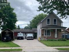 507 BRUNSWICK Street Stratford Ontario, N5A 3N7