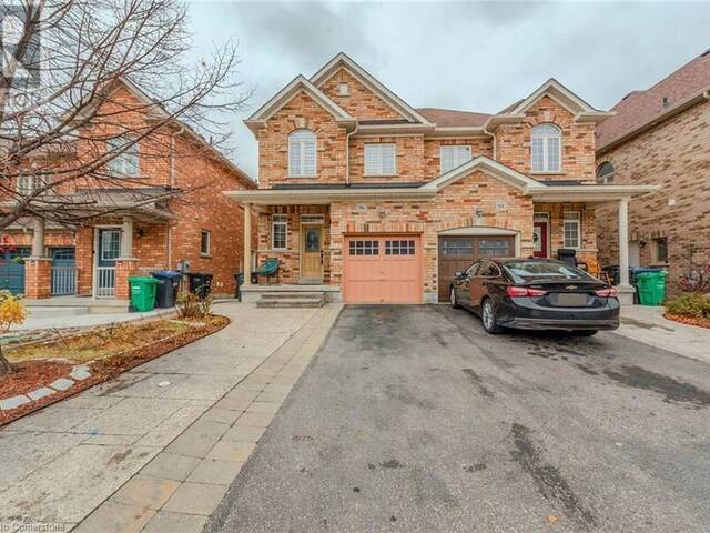 96 CLEARFIELD Drive Brampton Ontario, L6P 3J4