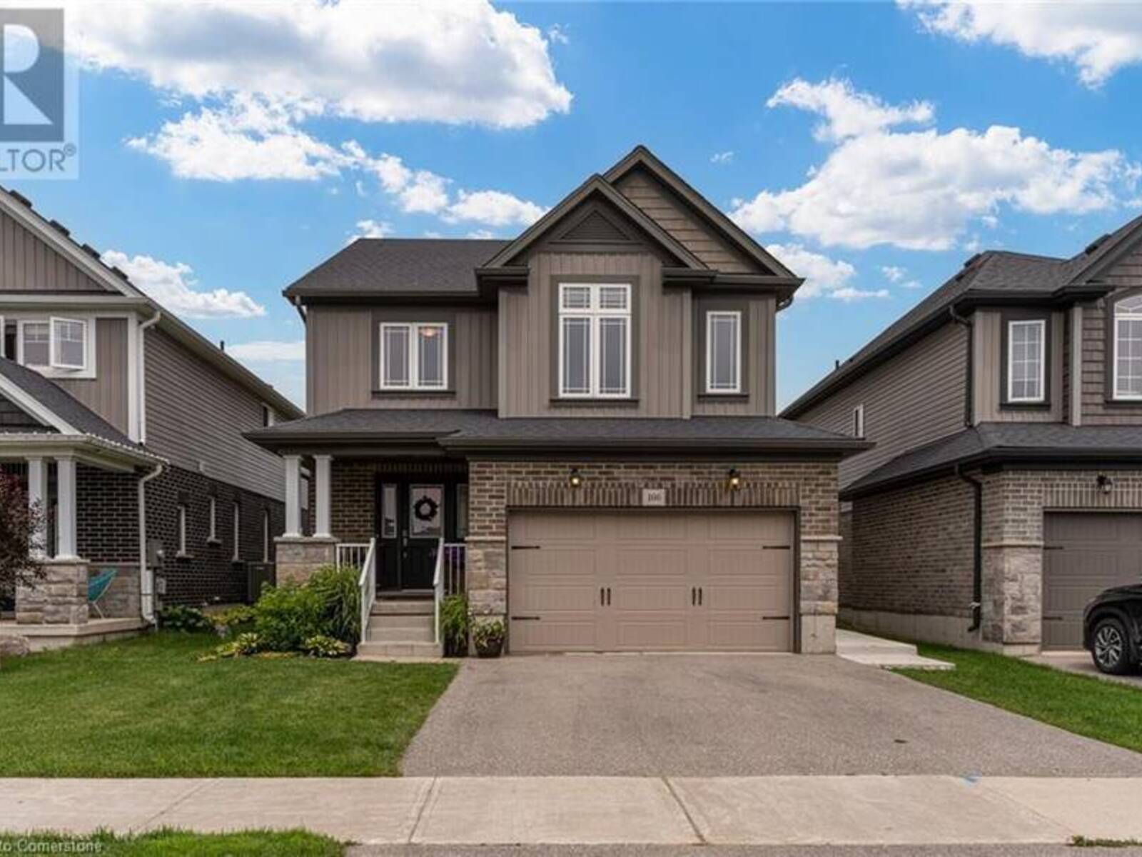 166 BRADSHAW DRIVE Drive, Stratford, Ontario N5A 0C8