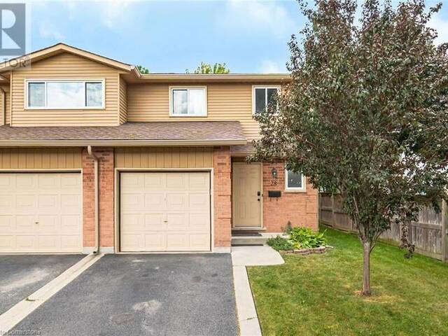 1675 UPPER GAGE Avenue Unit# 28 Hamilton Ontario, L8W 3S3