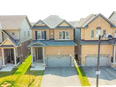 536 BECKVIEW CRESCENT Crescent Kitchener Ontario, N2R 0R3