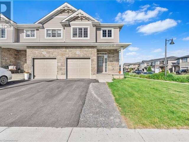 353 BUCKTHORN DRIVE Drive Kingston Ontario, K7P 0S1