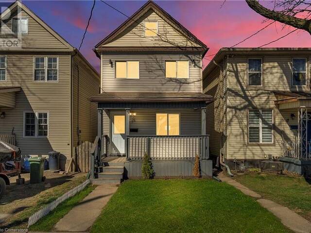 15 LINCOLN Street Hamilton Ontario, L8L 7L6