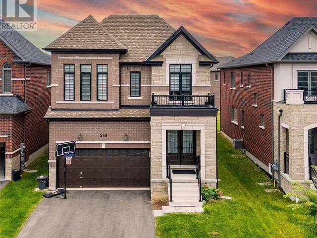 530 THOMPSON Street Woodstock Ontario, N4T 0M2