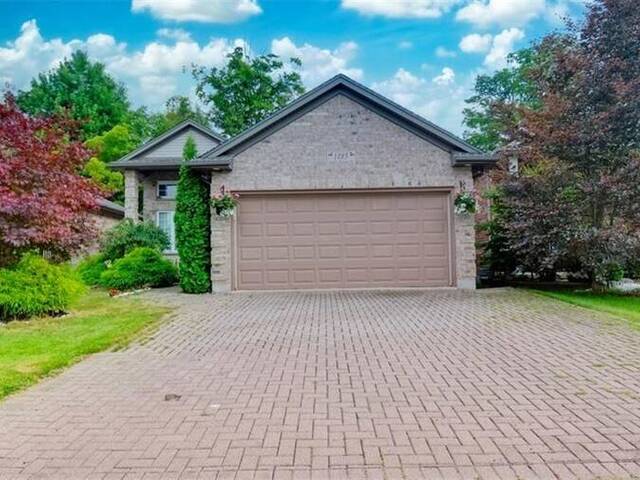 1085 SOUTH WENIGE Drive London Ontario, N5X 4G5