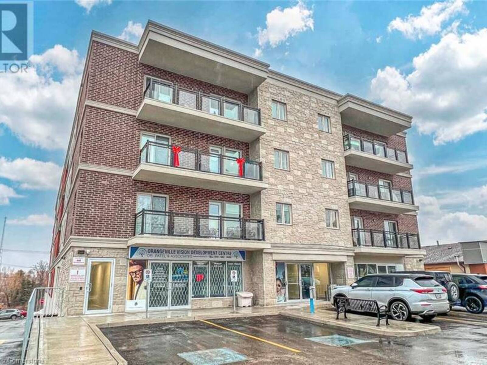 310 BROADWAY Avenue Unit# 203, Orangeville, Ontario L9W 1L3