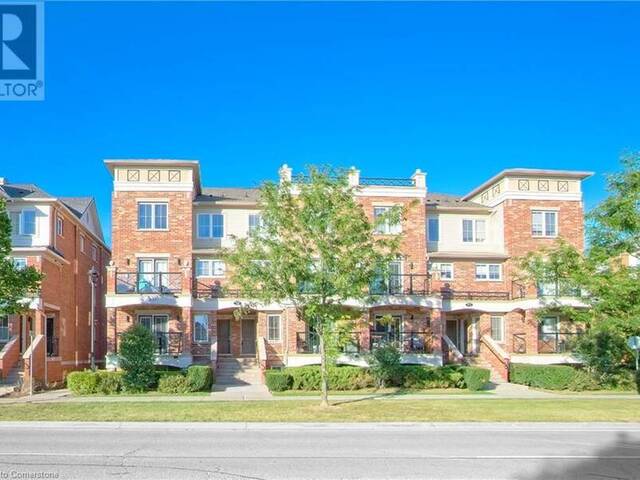 2563 SIXTH Line Unit# 4 Oakville Ontario, L6H 0H7