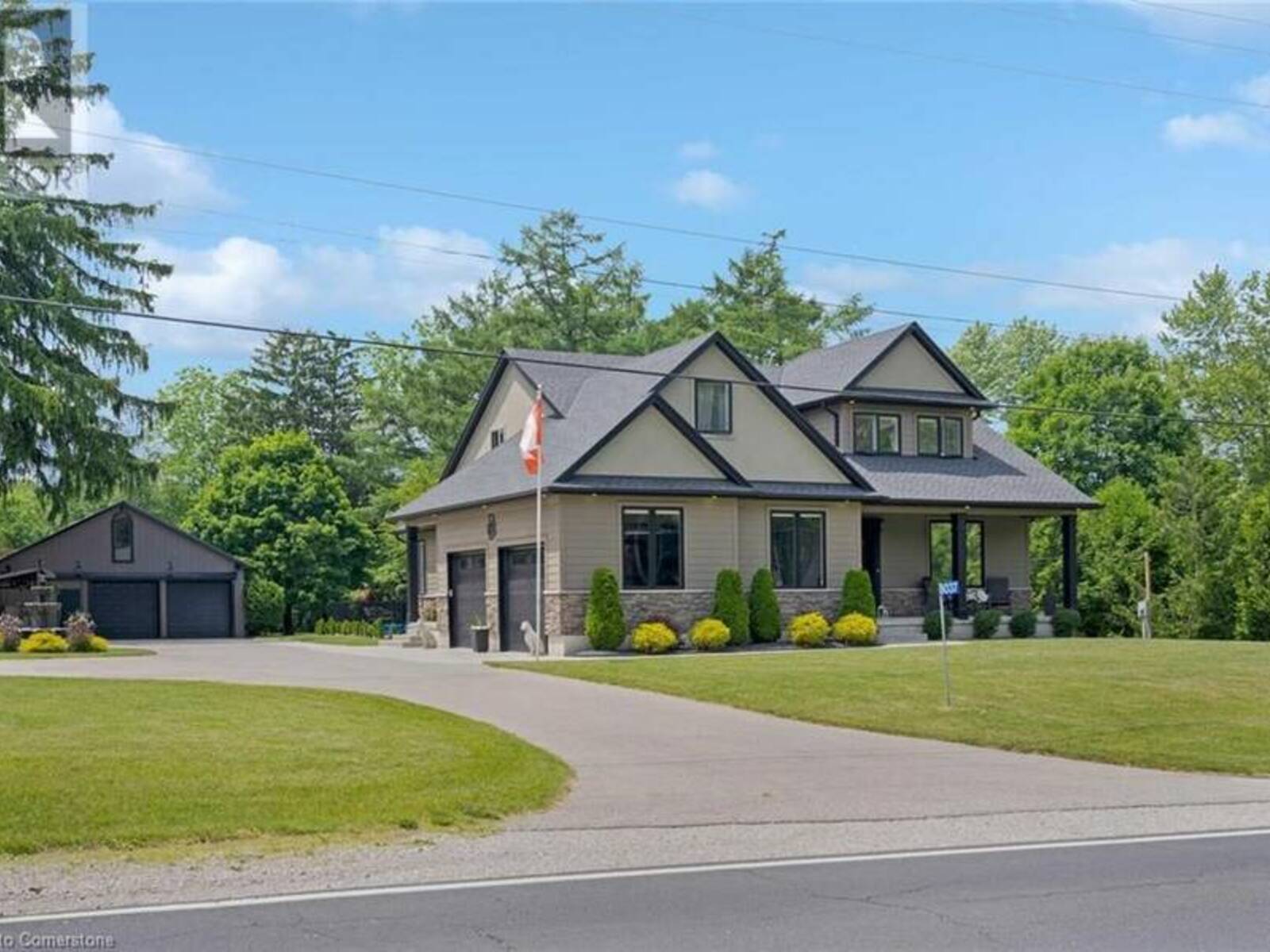 8037 SPRINGWATER Road, Aylmer, Ontario N5H 2R4