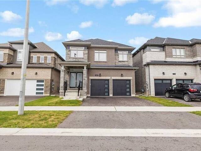 98 FRANKLIN TRAIL Trail Barrie Ontario, L9J 0J2