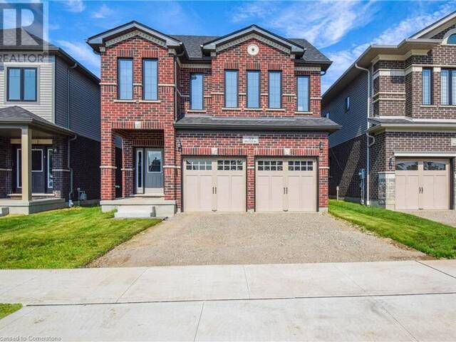 39 BROADACRE Drive Kitchener Ontario, N2R 0S5