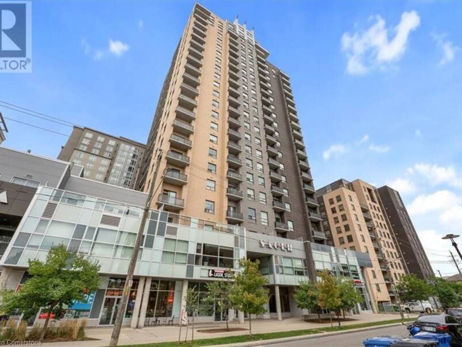 318 SPRUCE Street Unit# 2103, Waterloo, Ontario N2L 0E9