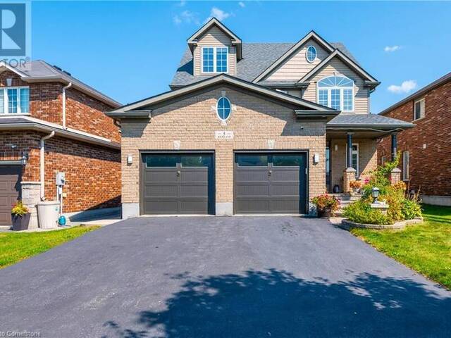 5 KIERLAND Road Barrie Ontario, L4N 6G5