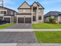 1337 MEDWAY PARK Drive London Ontario, N6G 0Z6