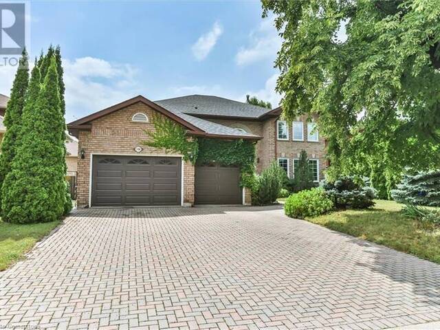 3588 THORPEDALE Court Mississauga Ontario, L5L 3V6