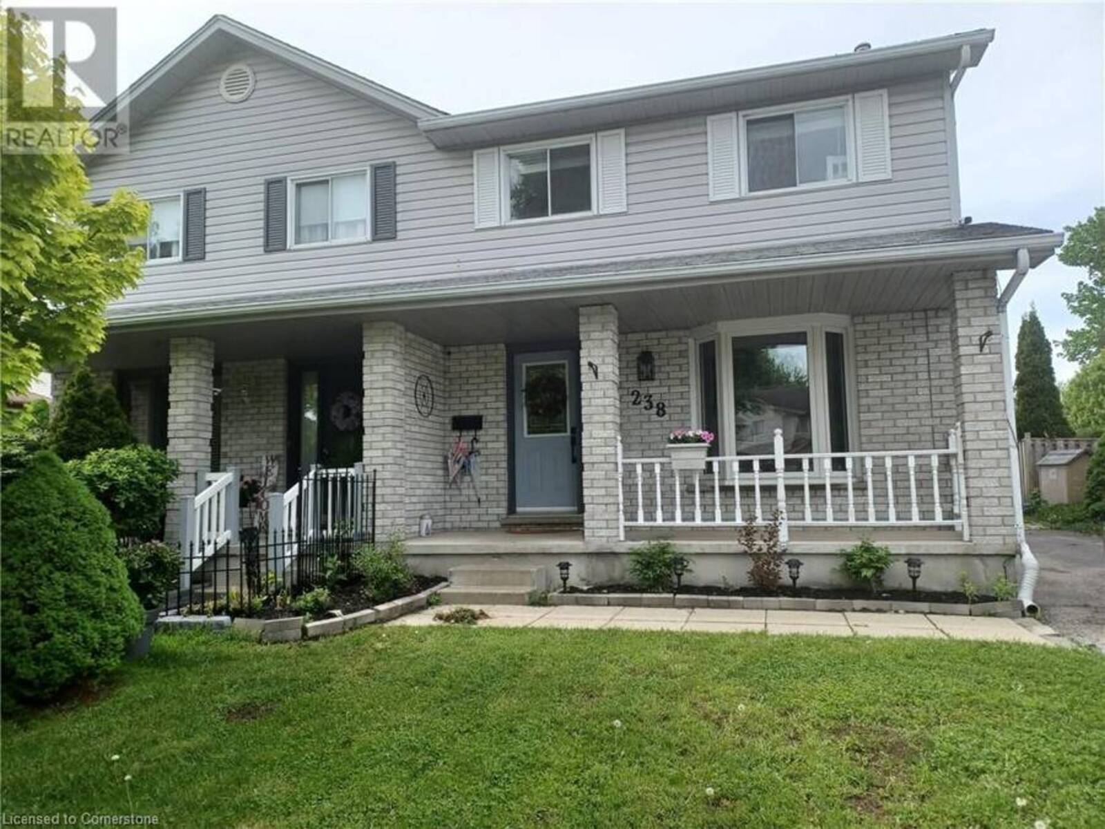 238 KILLARNEY Road, London, Ontario N5X 3X9