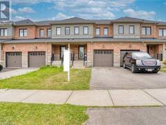 146 CRAFTER Crescent Stoney Creek Ontario, L8J 0H8