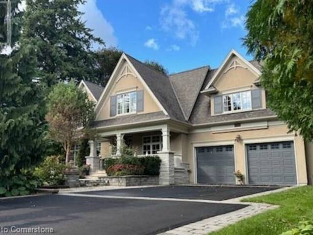 503 MEADOW WOOD Road Mississauga Ontario, L5J 2S4