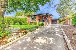 1306 NAPIER Crescent | Oakville Ontario | Slide Image One