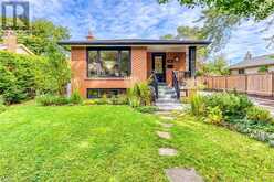 1306 NAPIER Crescent | Oakville Ontario | Slide Image Two