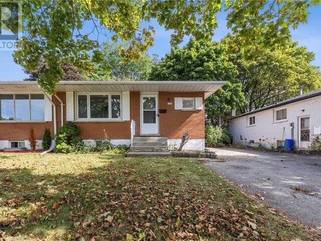 225B CEDARBRAE Avenue Waterloo Ontario, N2L 4S6