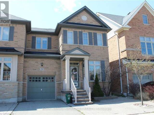 310 SCOTT Boulevard Milton Ontario, L9T 6Z9