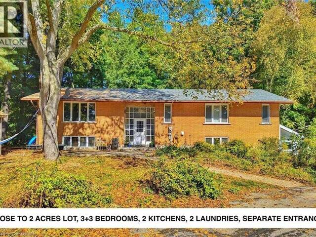 2927 SUNNIDALE SIDEROAD 3 & 4 New Lowell Ontario, L0M 1N0