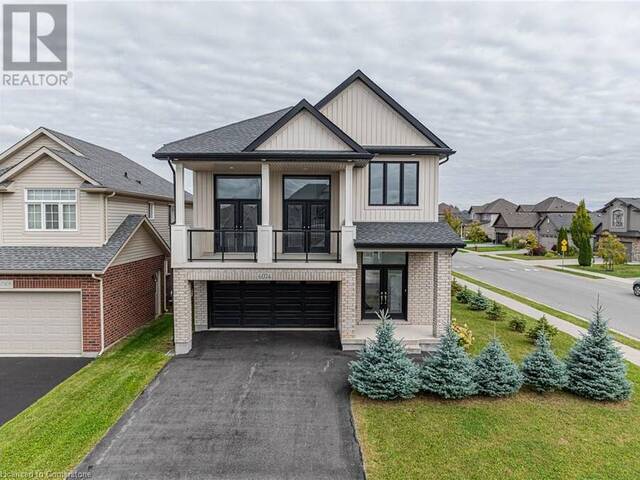 6074 PAULINE Drive Niagara Falls Ontario, L2H 0H9