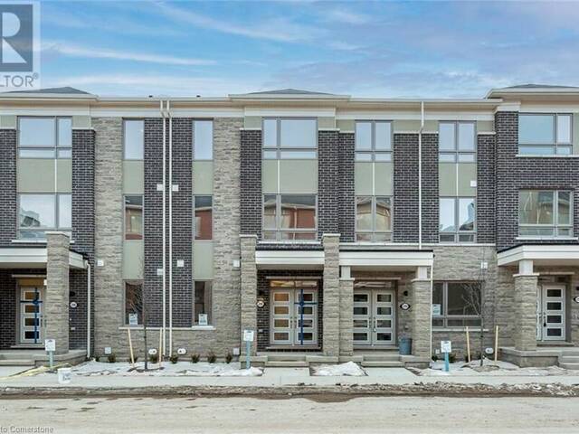 278 LAGERFELD Drive Brampton Ontario, L7A 0H8