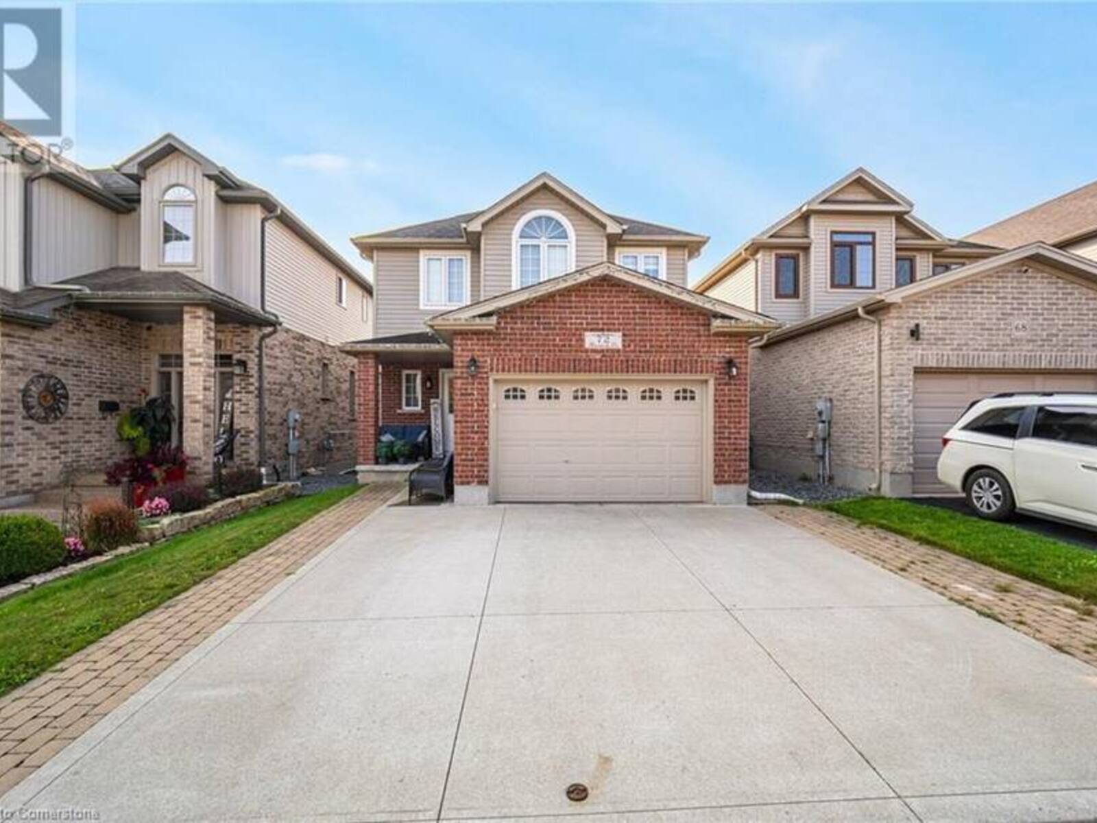 72 BROADOAKS Drive, Cambridge, Ontario N1T 0A7