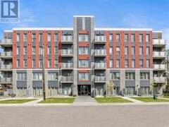 77 LELAND Street Unit# 422 Hamilton Ontario, L8S 3A1