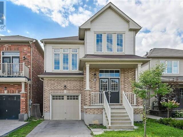 186 ODONNELL Drive Binbrook Ontario, L0R 1C0