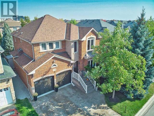 491 PETTIT Trail Milton Ontario, L9T 6N9