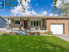 605 ALDER Street W Dunnville Ontario, N1A 1S4