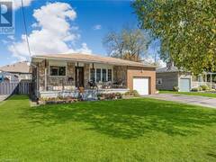 605 ALDER Street W Dunnville Ontario, N1A 1S4