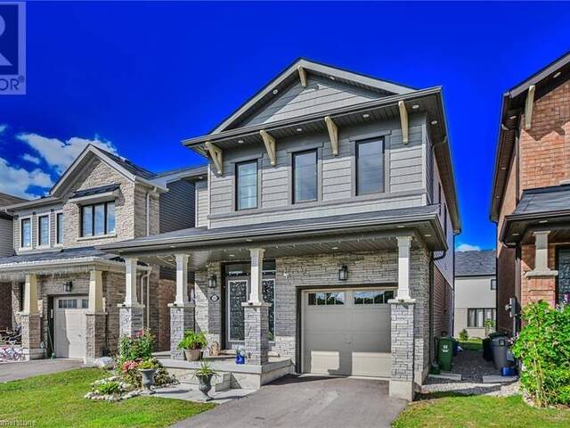 312 BEDROCK Drive Hamilton Ontario, L8J 0M4